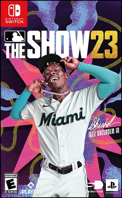 mlb the show 23 switch nsp